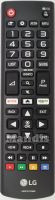 Original remote control LG AKB75375608