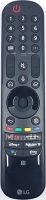 Original remote control LG AKB76040001