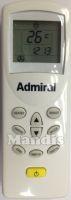 Original remote control ADMIRAL REMCON1837