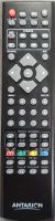 Original remote control ANTARION TVATV16DVDHDNG