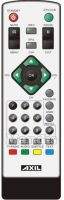 Original remote control WOXTER RT 160 (RT0160)