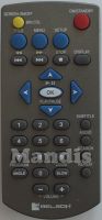 Original remote control BELSON BS130806