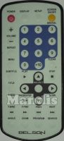 Original remote control BELSON BS130804 (BS13804)