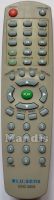 Original remote control BLUSENS DVD3005