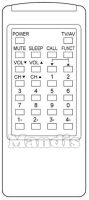 Original remote control GPM REMCON1212