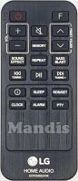 Original remote control LG COV33552434