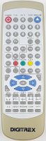 Original remote control DIGITREX DIGI001