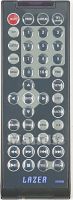 Original remote control LAZER DVD300