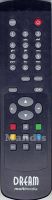 Original remote control Dream-multimedia (RC3305B01)