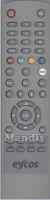 Original remote control EYCOS E3000-KCI