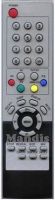 Original remote control ELEMIS RCL09