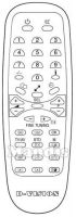 Original remote control TELEVIDEON REMCON110