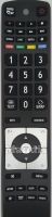 Original remote control HITACHI RC 5110 (30069940)