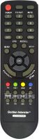Original remote control GOLDEN INTERSTAR GI-T/S84CIPVRX