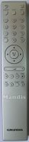 Original remote control GRUNDIG MS520 (759551757200)