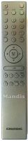 Original remote control GRUNDIG MS540 (759551757800)