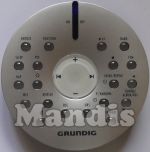 Original remote control GRUNDIG 720117137700