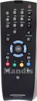 Original remote control GRUNDIG TP 150 C (296420660300)