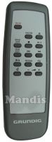 Original remote control GRUNDIG GLR1300 (720117136300)