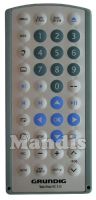 Original remote control GRUNDIG RC5D (720117140200)