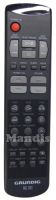 Original remote control GRUNDIG RC20 (759510457700)