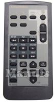Original remote control GRUNDIG TP 72V (759813877200)