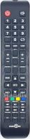 Original remote control HIGH ONE HI3205HD