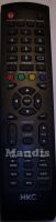 Original remote control HKC EH32H4D