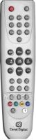 Original remote control HANDAN CDC-7000