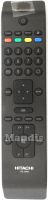 Original remote control HITACHI RC 3902 (20584783)