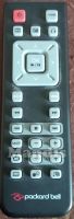 Original remote control PACKARDBELL NRC A102