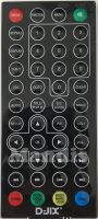 Original remote control D-JIX PVS1007-20BR