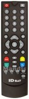 Original remote control ID SAT IRC TR 3006 (ver. 2)