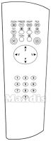 Original remote control DENTAL REMCON836