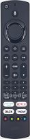 Original remote control JVC RC39175 (23889783)