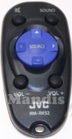 Originalfernbedienung JVC RM-RK52M