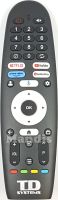Originalfernbedienung TD SYSTEMS K55DLK20GLE