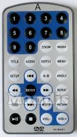 Original remote control D-JIX RC-M42E1