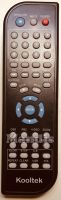 Original remote control KOOLTEK HD2026
