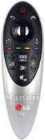 Original remote control LG AKB73976001