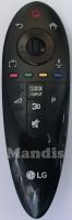 Original remote control LG AKB73975807