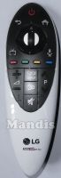 Original remote control LG Minibeam Pro (AKB74535401)