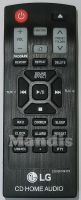 Original remote control LG COV33612301