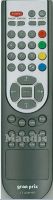 Original remote control GRANPRIX LT 220 HD