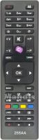 Remote control for INEXIVE 255AA (MV-255AA)
