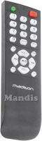 Original remote control MADISON 200CD-BK