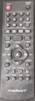 Original remote control MADISON HP1000CD