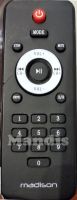 Original remote control MADISON LK-158