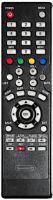Original remote control ESSENTIELB Magicsat-HD3D