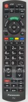 Original remote control PANASONIC N2QAYB000752